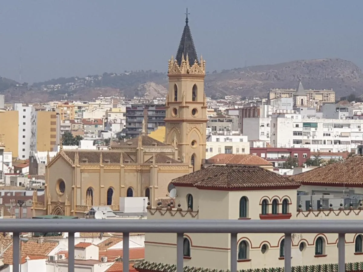 Atico Martillo Màlaga