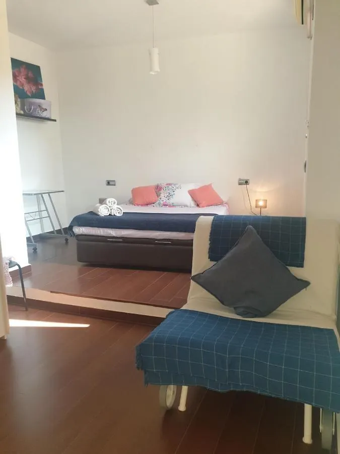 Atico Martillo Màlaga Španělsko