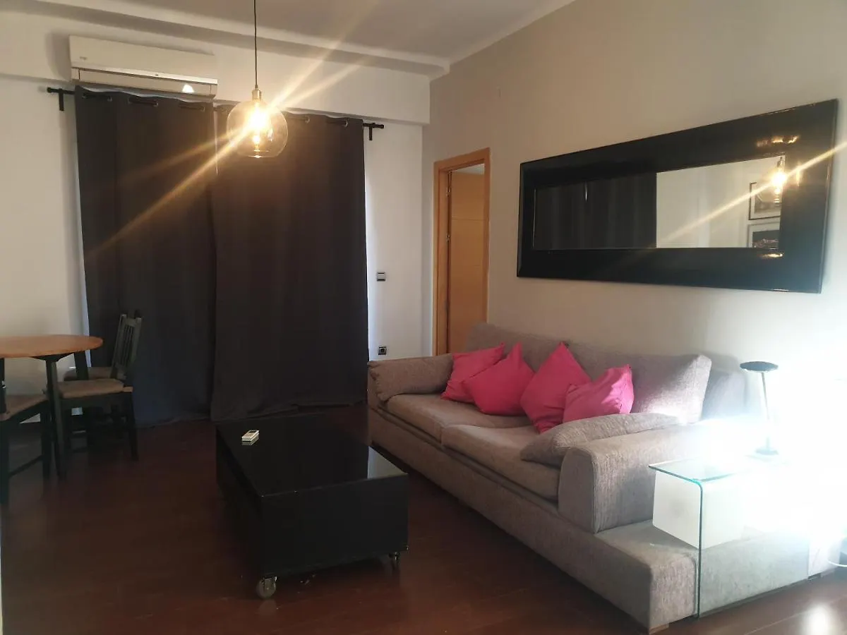 Atico Martillo Màlaga Španělsko
